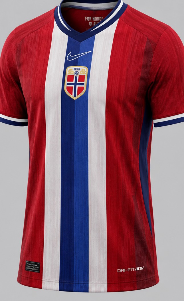 Norway National Team Home 2026